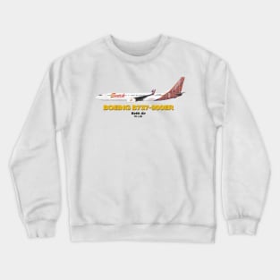 Boeing B737-900ER - Batik Air Crewneck Sweatshirt